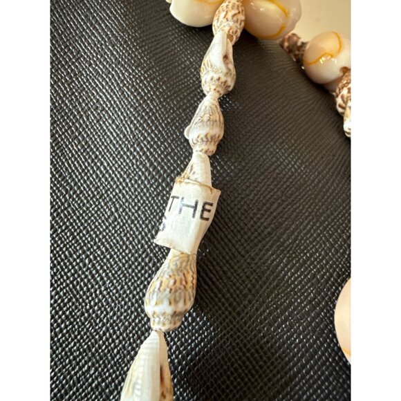 Lot of 4 Vintage Cowrie Shell Jewelry – Surfer Girl Necklaces & Bracelets Boho - Picture 7 of 16